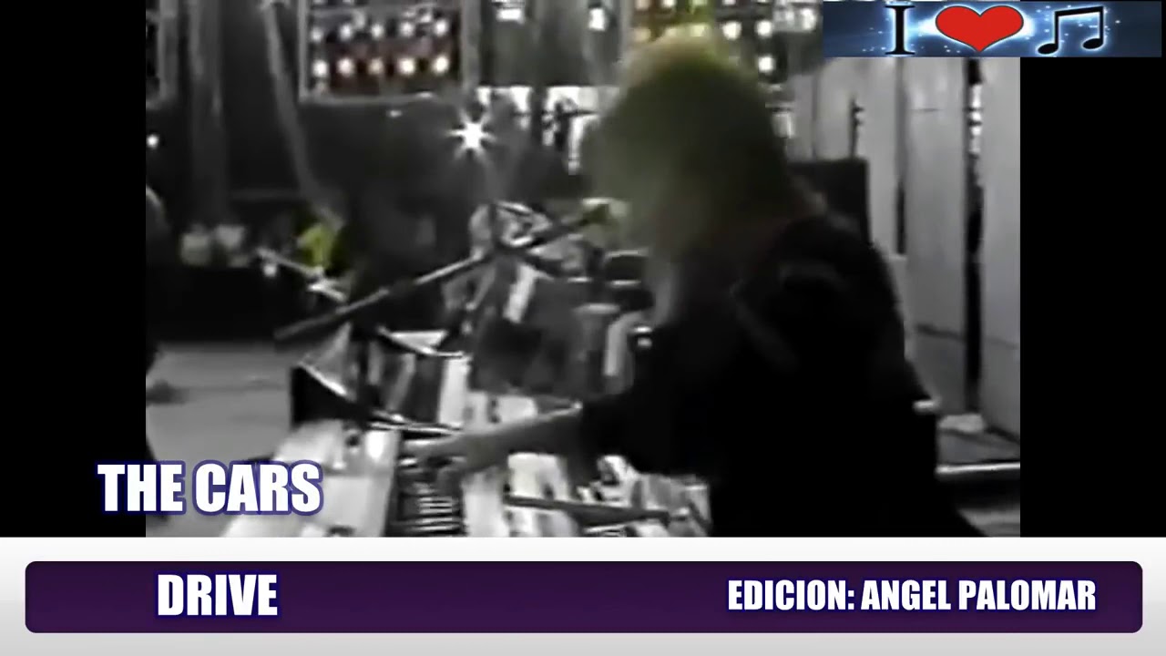 The Cars Drive Live Aid Philadelphia 1985 YouTube