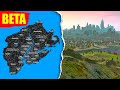 3 DELETED Cities from Grand Theft Auto Games! (GTA 4 BETA MAP)