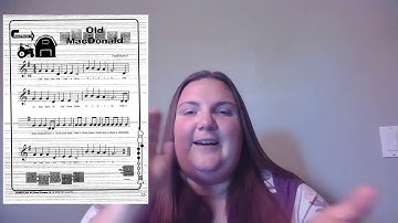 Old MacDonald (Recorder Lesson)