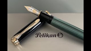 Pelikan Souverän M800 - Unboxing & First Impressions!
