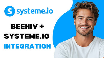 How To Integrate Beehiiv With Systeme.IO 2024