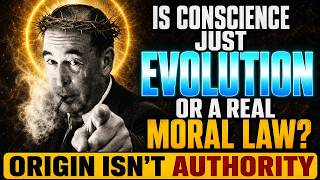 Is Conscience Evidence of God—or Just Evolution | C. S. Lewis Explains