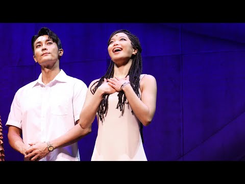 220716 뮤지컬 아이다(AIDA) 커튼콜 #김수하 직캠