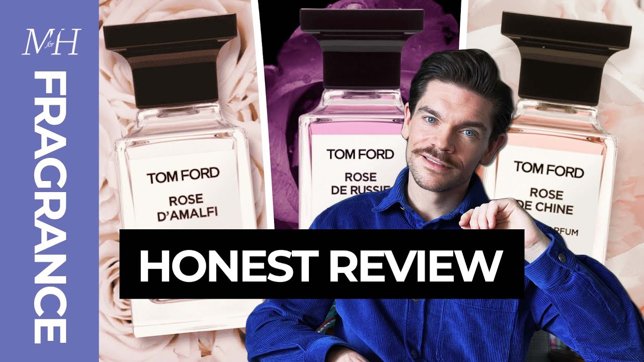 Tom Ford Private Rose Garden: a Rose Pilgrimage ~ Fragrance Reviews