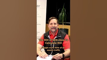 Part 2: The ROI of SEO - How to Calculate ROI - Traffic Growth