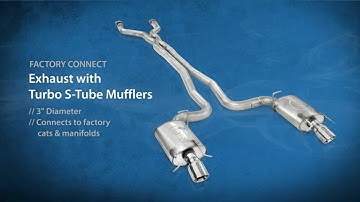 Cadillac CTS-V Wagon Headers & Exhaust