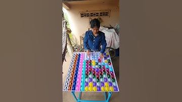 Turn Boredom Into Brain Power With This Satisfying and Smart Ball Puzzle Game #puzzle #popit