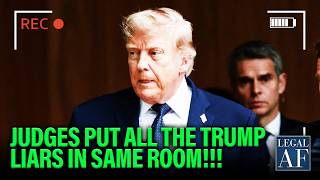 Trump SPIRALS as MULTIPLE Federal Judges Take Turns BLOCKING his Favorite Un-American PROJECTS!!!