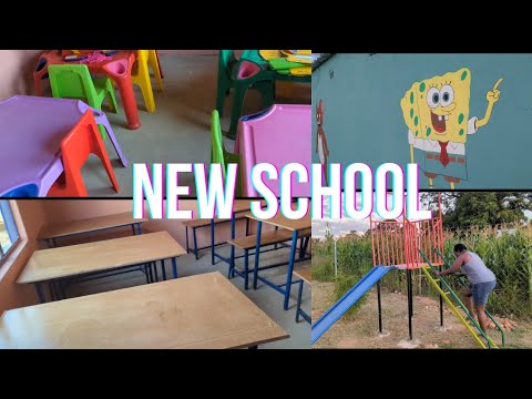 VLOG: My Aunty opened a new school🥺| Primary school| Princeton Junior School| Zimbabwean Youtuber 🇿🇼