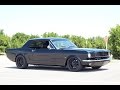 1965 mustang Pro Touring Walk Around