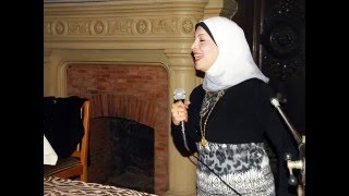 قصيدة   مخصماك   ايام   للشاعرة الدكتورة   نادوو فتيحة   - اسمعها