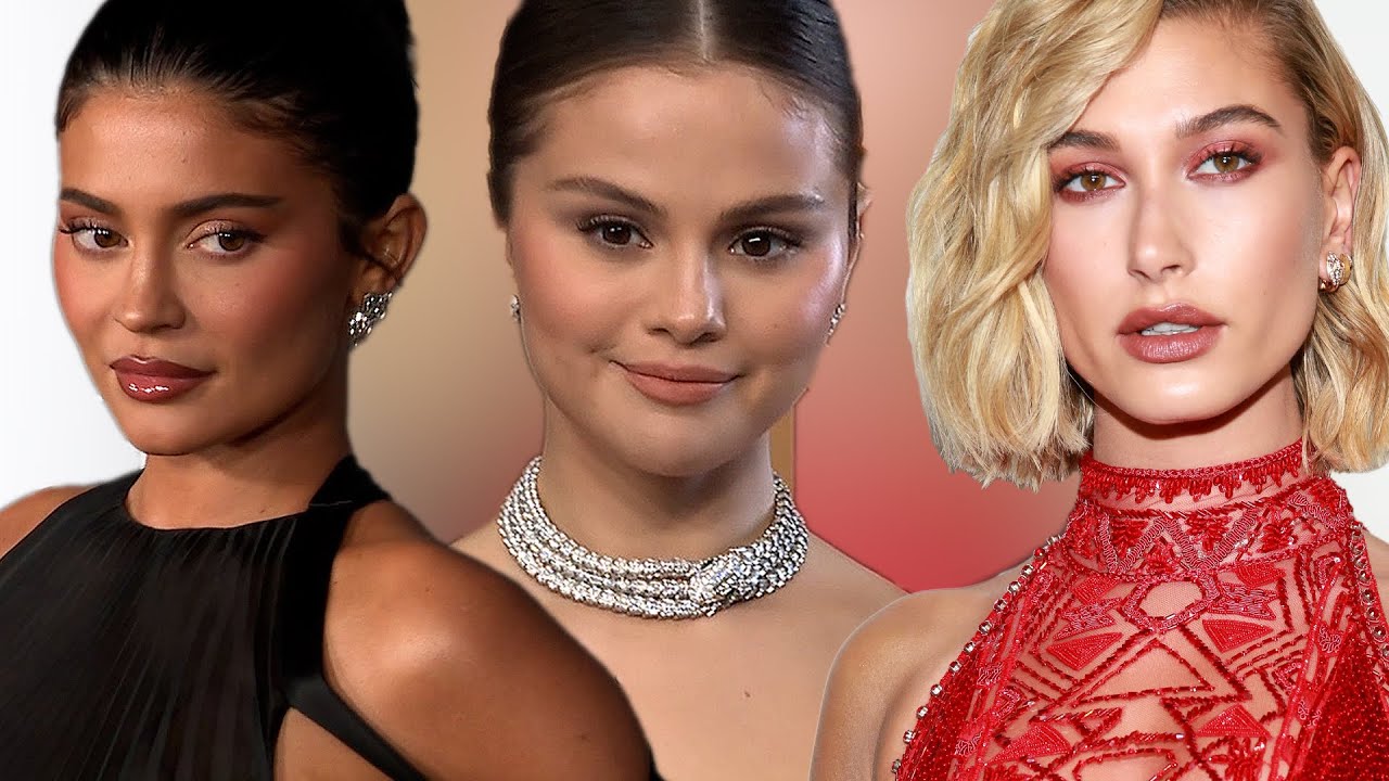 Kylie Jenner Claps Back After Claims She Shaded Selena Gomez With Hailey Bieber.