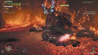 Monster Hunter Wilds: High Rank Nu Udra Hunt