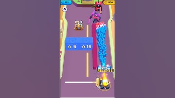 Mob Control New Game Play Level 201 Gaming Videos #mobcontrol #gaming #gameshorts