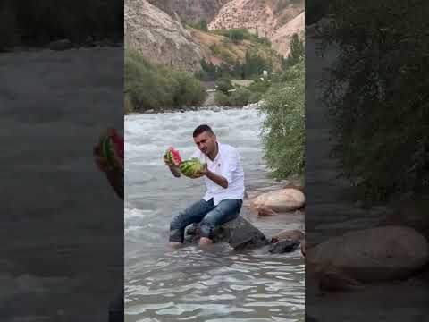 Video: Floder i Tadsjikistan