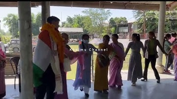 Thabal Chongba|| Lukanand kshetrimayum Mister International #2022
