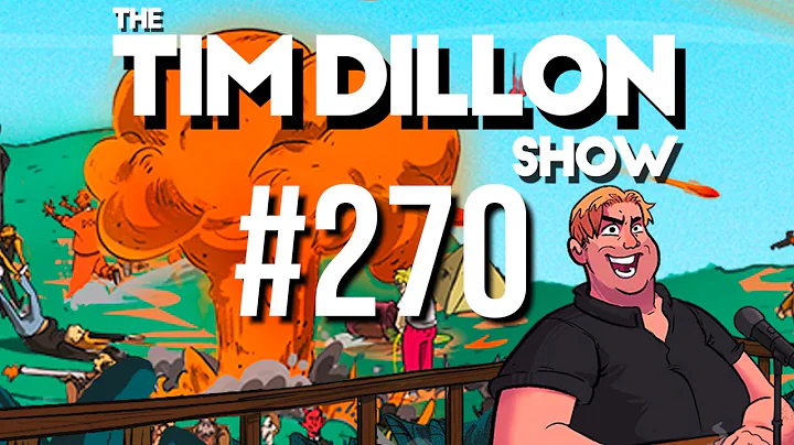 #270 - Havana Syndrome | The Tim Dillon Show