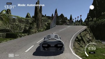 Udacity Behavioral Cloning Project Track2