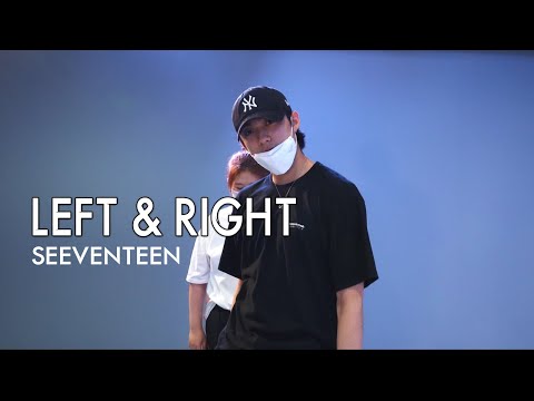 [KPOP] SEVENTEEN (세븐틴) - Left & Right | Dance Cover. 댄스커버