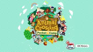 Video thumbnail of "OK Motors - Animal Crossing: Pocket Camp Music"