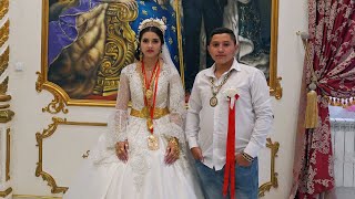 Цыганская свадьба Черемуха и Цезер Одесса 11 09 2021 Часть 2