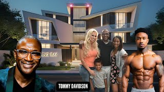 Tommy Davidson Bio | 7 Children, Trans Child, Relationships, Marriage, Net Worth, Lifestyle😍💘 #fyp Profile