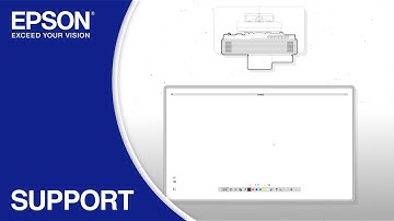 Epson Easy Interactive Tools | Overview