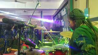 Amgee-Enjoy This Praise Session With The Travailers