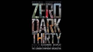 Zero Dark Thirty - Alexandre Desplat - Seals Take Off
