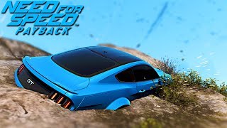 Need for Speed Payback - Fails#17 (Funny Moments Compilation)