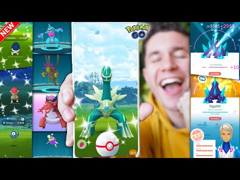 Video: Pok Mon Gos Stora Raid-evenemang Kommer Att Erbjuda Gratispass, Troligtvis Din Bästa Chans På Shiny Lapras