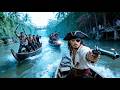 【FULL MOVIE 4K】動作巨制!亡命劫匪綁架人質,下一秒特種兵極限解救人質
