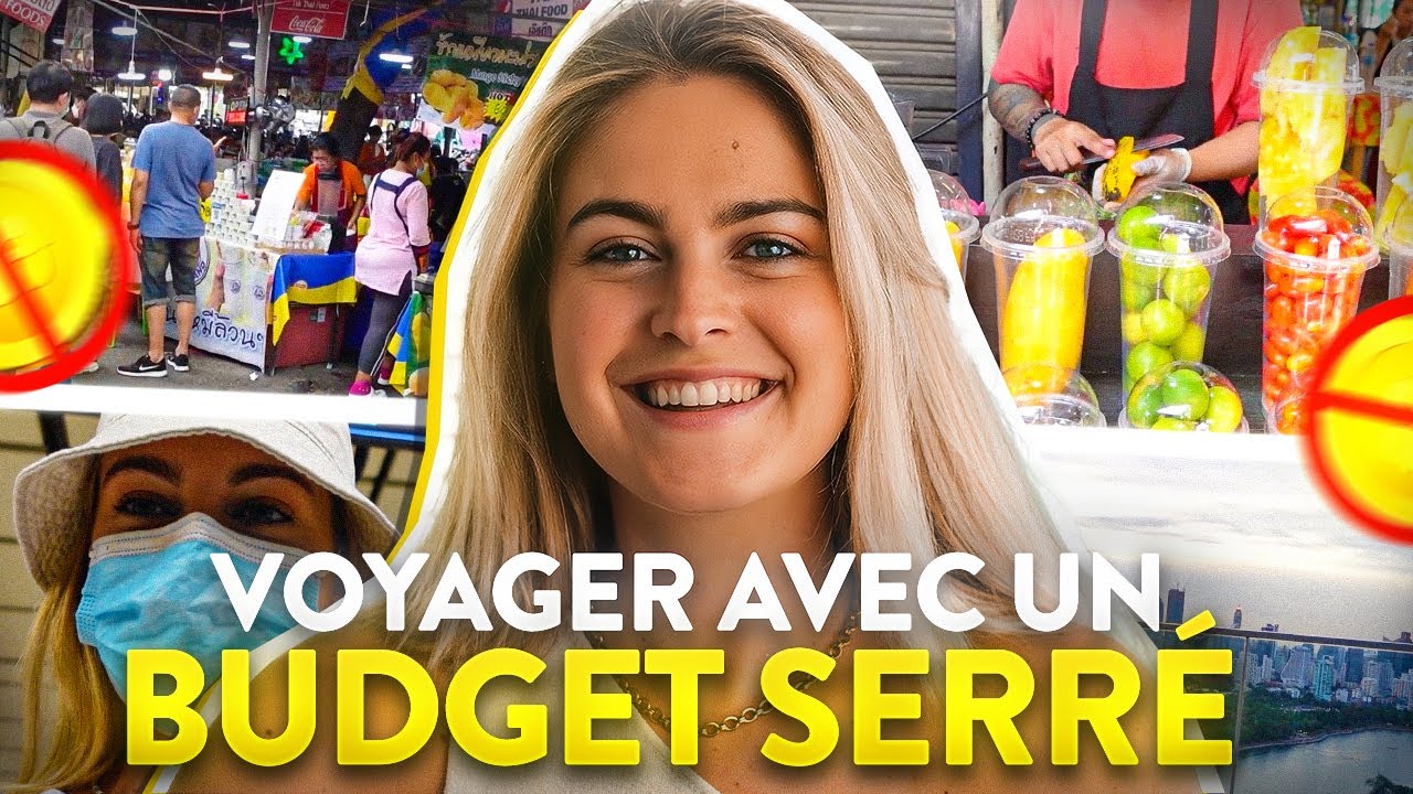 Voyager pas cher en tant que Digital Nomad – Vlog Thaïlande à Bangkok