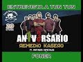 Entrevista a TUN TUN de  REMEDIO KASERO rumbo a su 13 ANIVERSARIO Foner