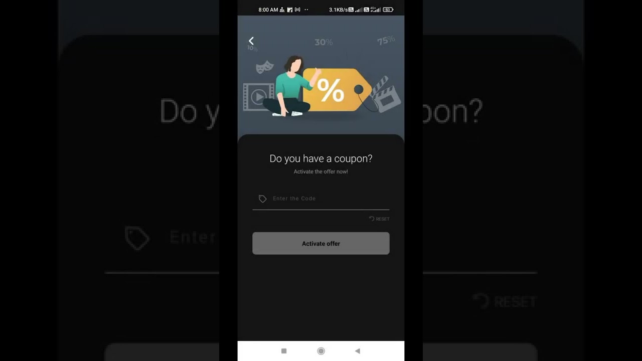 How to redeem sony liv Coupon Code ll Sony liv premium membership all