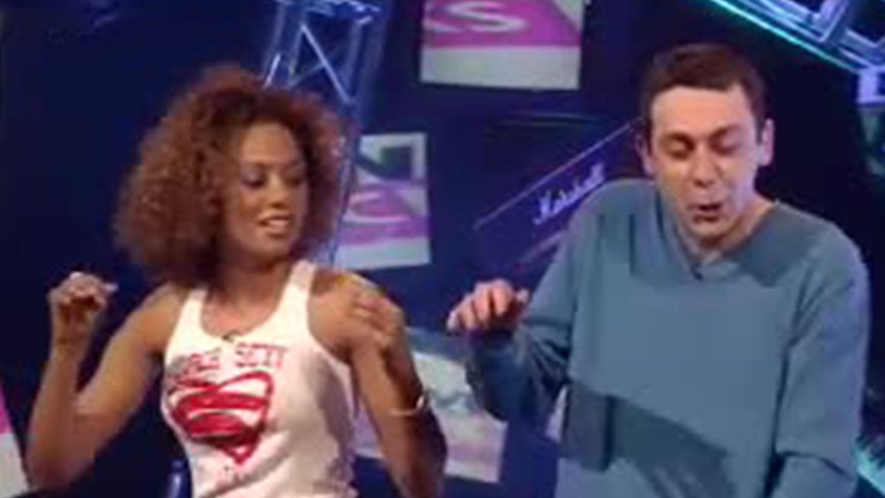 Spice Girl Mel B Makes Sean Hughes Sassy | BBC Studios