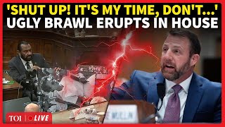 'His Despicable Behavior...’: AI Green Tears Into Mullin Over Racism; Plays Old Videos In House