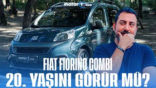 Fiat Fiorino Combi 20.Yaşını Görür Mü? Neden Almalı?