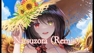 Nightcore - Natsuzora | HoneyComeBear (20XX Remix)