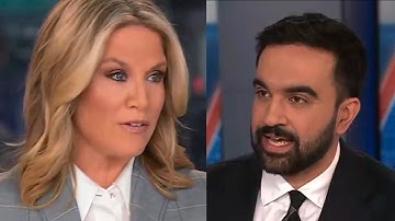 Zohran Mamdani EMBARRASSES Himself With This Ridiculous Claim