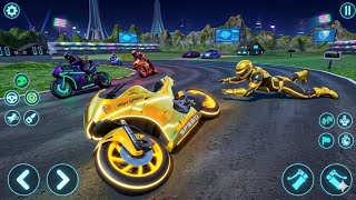 Insane Bike Racing Gameplay | Dangerous Tracks & High Speed Action Part 63 screenshot 5