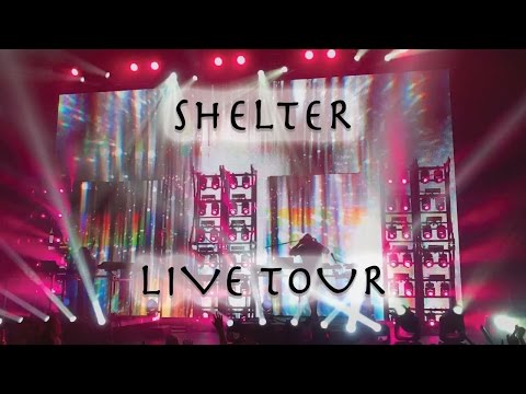 Shelter Live Tour [FULL SET] - Atlanta GA - 9/29/16 - Porter Robinson - Madeon