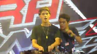 AL GHAZALI, TO U REMIX ! SURABAYA 17 APRIL 2016