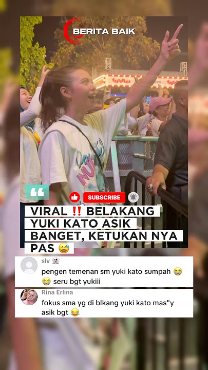 VIRAL ‼️ YUKI KATO #shorts #music #viral #smash #tranding #song #konser
