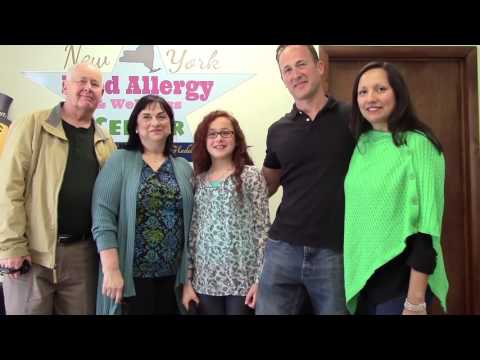 New York Oral Immunotherapy Center Center- Peanut OIT Success Story #56