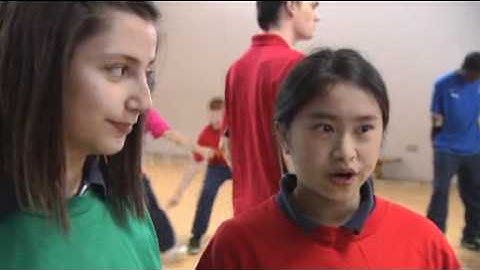 British Fencing - Warm Up Activities