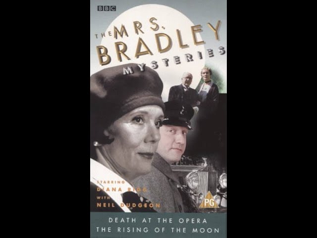 Opening to The Mrs. Bradley Mysteries: Death of the Opera 2000 UK
