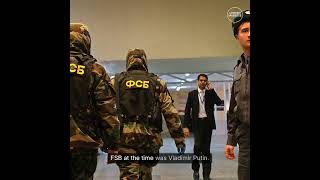 𝗧𝗵𝗲 𝗛𝗼𝗻𝗲𝘆𝘁𝗿𝗮𝗽 𝗧𝗵𝗮𝘁 𝗖𝗿𝗲𝗮𝘁𝗲𝗱 𝗣𝘂𝘁𝗶𝗻. . . . . . . . . . .#russia #kremlin #fsb #sovietunion #putin #usa