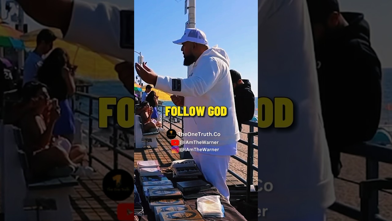 Are Jews & Christian’s Going To Hell?