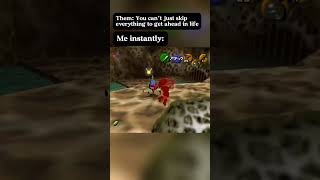 Great Deku Tree TAS (MrGrunz) | Zelda Ocarina of Time